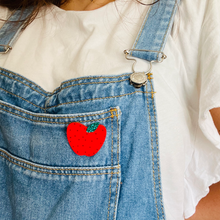 Charger l'image dans la galerie, Broche Pomme