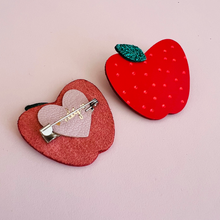 Charger l'image dans la galerie, Broche Pomme
