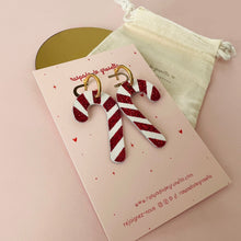 Charger l'image dans la galerie, Boucles d'oreilles Sucre D’orge