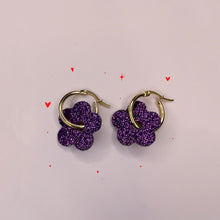 Charger l'image dans la galerie, Créoles fleur