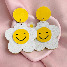 Charger l'image dans la galerie, Boucles d'oreilles « Florecitas »