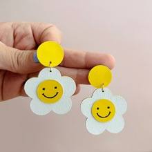 Charger l'image dans la galerie, Boucles d'oreilles « Florecitas »