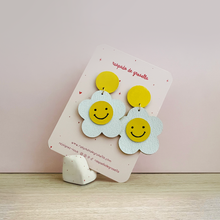 Charger l'image dans la galerie, Boucles d'oreilles « Florecitas »