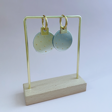 Charger l'image dans la galerie, Créoles Boule de Noël