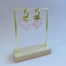 Charger l'image dans la galerie, Créoles Boule de Noël