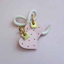 Charger l'image dans la galerie, Créoles Boule de Noël