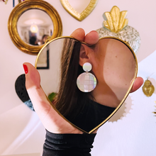 Charger l'image dans la galerie, Boucles d’oreilles Boule à facettes Édition limitée