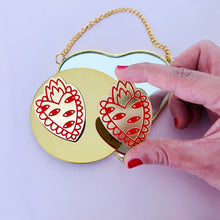 Charger l'image dans la galerie, Boucles d'oreilles "Milagrito"