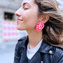 Charger l'image dans la galerie, Boucles d'oreilles "Milagrito"