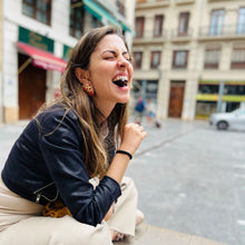 Charger l'image dans la galerie, Boucles d'oreilles "Milagrito"