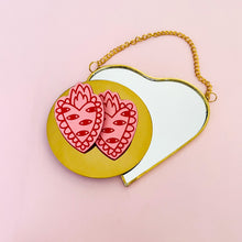 Charger l'image dans la galerie, Boucles d'oreilles "Milagrito"