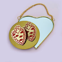 Charger l'image dans la galerie, Boucles d'oreilles "Milagrito"