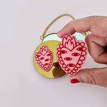 Charger l'image dans la galerie, Boucles d'oreilles "Milagrito"