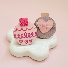 Charger l'image dans la galerie, Broche Boule de Noël