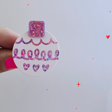 Charger l'image dans la galerie, Broche Boule de Noël