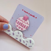 Charger l'image dans la galerie, Broche Boule de Noël