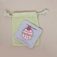 Charger l'image dans la galerie, Broche Boule de Noël