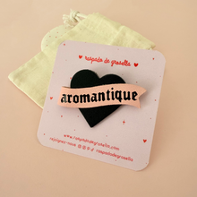 Charger l'image dans la galerie, Broche Aromantique