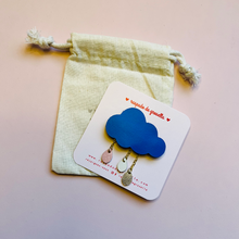 Charger l'image dans la galerie, Broche Nuage