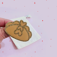 Charger l'image dans la galerie, Broche Pan de muerto