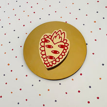 Charger l'image dans la galerie, Broche "Milagrito"