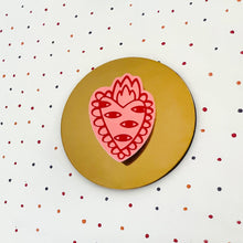 Charger l'image dans la galerie, Broche "Milagrito"