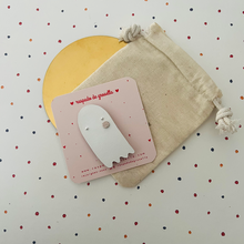 Charger l'image dans la galerie, Broche fantôme