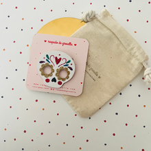 Charger l'image dans la galerie, Broche tête de mort