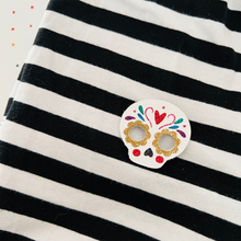 Charger l'image dans la galerie, Broche tête de mort