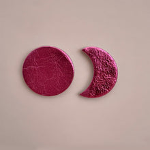 Charger l'image dans la galerie, Boucles d'oreilles lunaires