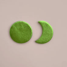 Charger l'image dans la galerie, Boucles d'oreilles lunaires