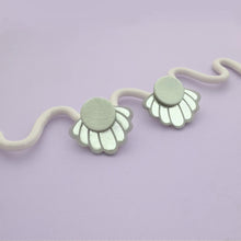 Charger l'image dans la galerie, Boucles d’oreilles coquillage