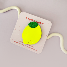 Charger l'image dans la galerie, Broche Citron