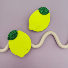 Charger l'image dans la galerie, Broche Citron