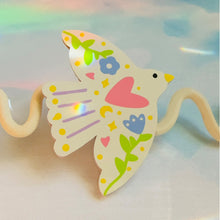 Charger l'image dans la galerie, Broche Colombe