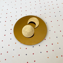 Charger l'image dans la galerie, Duo de broches lunaire