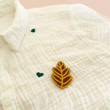 Charger l'image dans la galerie, Broche Feuille