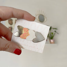 Charger l'image dans la galerie, Barrette Love