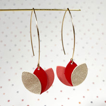 Charger l'image dans la galerie, Boucles d'oreilles Flor