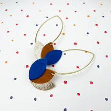 Charger l'image dans la galerie, Boucles d'oreilles Flor