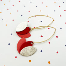 Charger l'image dans la galerie, Boucles d'oreilles Flor