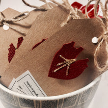 Charger l'image dans la galerie, Broche cœur humain