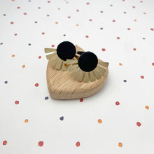 Charger l'image dans la galerie, Boucles d'oreilles puces sinus