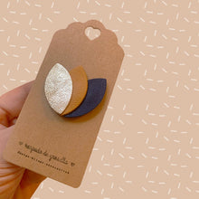 Charger l'image dans la galerie, Broche feuille