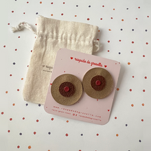 Charger l'image dans la galerie, Boucles d'oreilles Boobies
