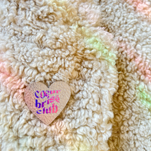 Charger l'image dans la galerie, Broche Cœur brisé club