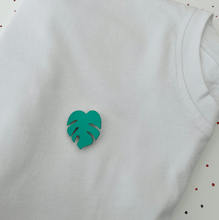 Charger l'image dans la galerie, Broche Monstera