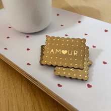 Charger l'image dans la galerie, Broche Petit biscuit maison
