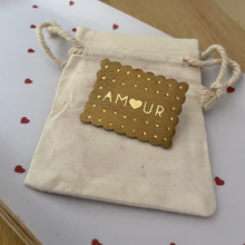 Charger l'image dans la galerie, Broche Petit biscuit maison