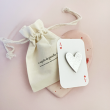 Charger l'image dans la galerie, Broche Mini Cœur